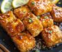 Honey Garlic Tofu