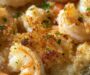 Magic Crispy Baked Shrimp