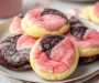 Neapolitan Cookies