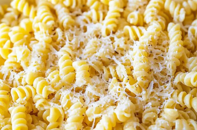 Creamy Tahini Pasta