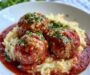 Porcupine Meatballs