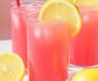 Rhubarb Lemonade