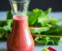 Rhubarb Vinaigrette