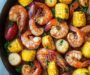 Sheet Pan Shrimp Boil