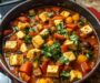 Spicy Tofu and Veggie Stew