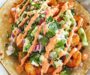 Spicy Sriracha Shrimp Tacos