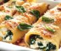 Stuffed Pasta with Spinach and Ricotta