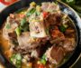 Spicy Pork Bone Soup
