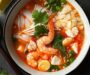 Tom Yum Soup