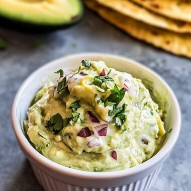 Avocado Lime Crema