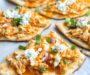 Buffalo Chicken Flatbread