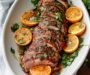 Chile Citrus Roasted Pork Tenderloin