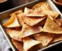 Cinnamon Sugar Tortilla Chips
