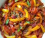 Classic Italian Peperonata