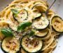 Easy Spaghetti alla Nerano