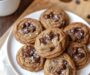 Espresso Chocolate Chip Cookies