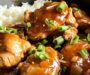 Hawaiian Shoyu Chicken