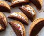 Mini Chocolate Tacos