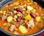 Easy Portuguese Bean Soup