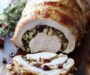 Smoked Turkey Roulade