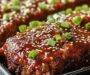 Spicy Korean BBQ Meatloaf