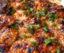 Spicy Korean Fire Chicken