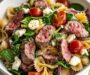 Steak Pasta Salad