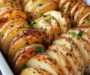 Air Fryer Sliced Potatoes