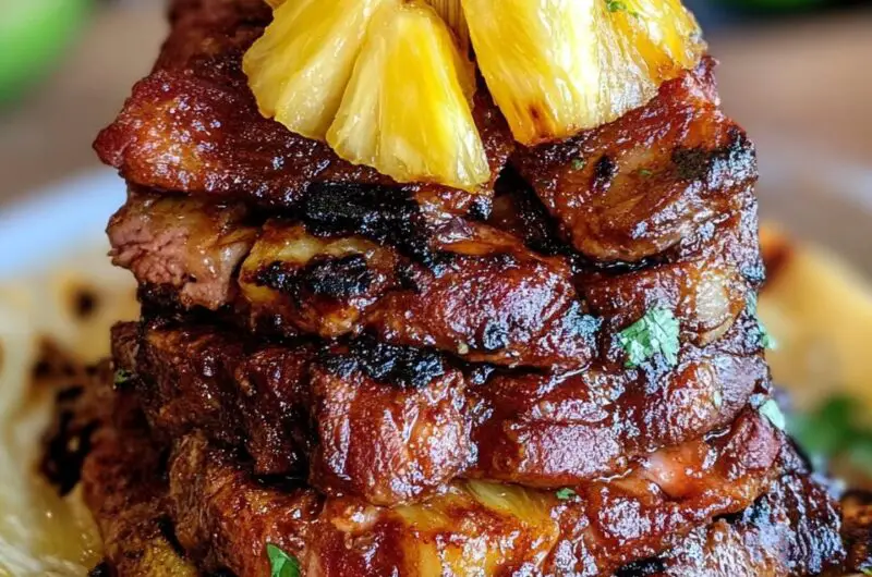 Al Pastor Tacos