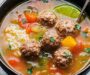Albondigas Soup