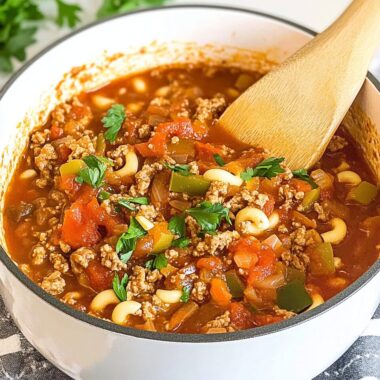American Chop Suey
