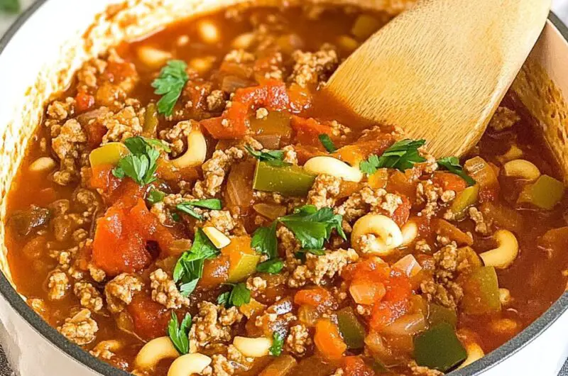 American Chop Suey