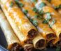 Best Ever Beef Taquitos