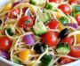 Best California Spaghetti Salad