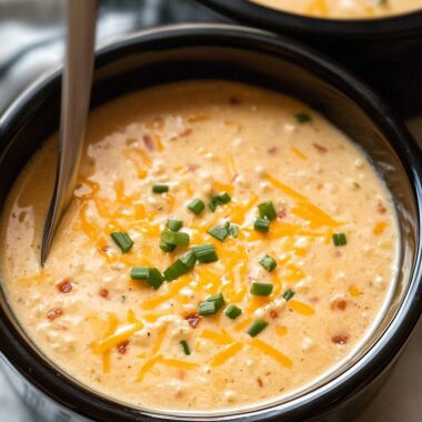 Best Ever Crack Potato Soup
