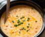 Best Ever Crack Potato Soup
