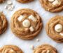 Biscoff Cookie Butter Cookies