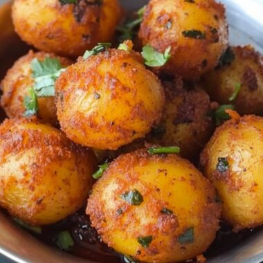 Bombay Potatoes