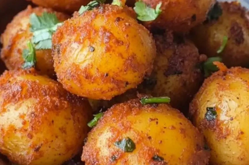 Bombay Potatoes