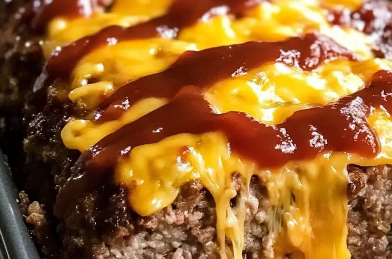 Cheeseburger Meatloaf