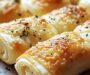 Cheesy Garlic Butter Roll-Ups
