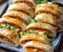 Cheesy Dynamite Chicken Buns