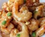 Crispy Honey Walnut Shrimp