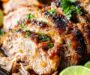 Cuban Mojo Marinated Pork