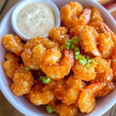 Dynamite Shrimp