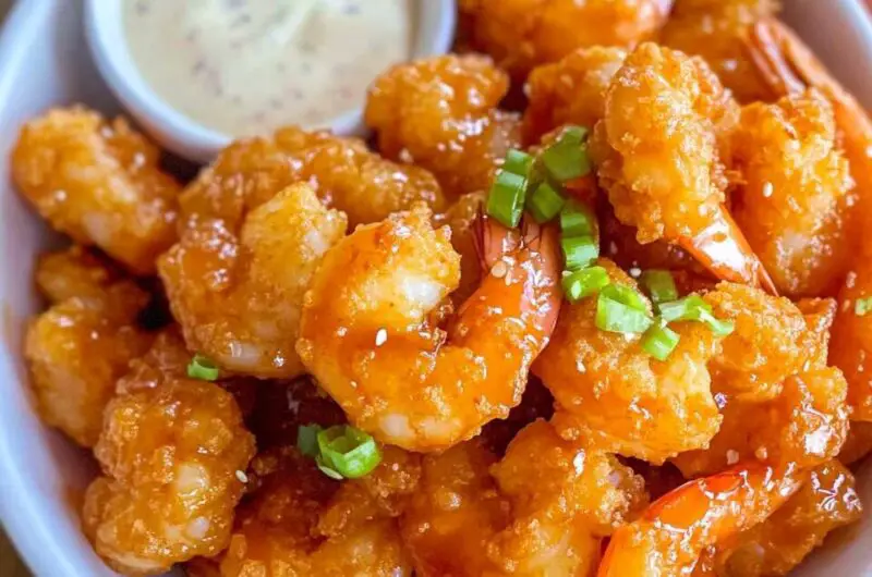 Dynamite Shrimp