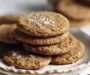 Espresso Brown Butter Toffee Cookies