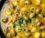 Quick Green Olive Soup