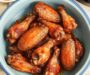 Instant Pot Chicken Wings