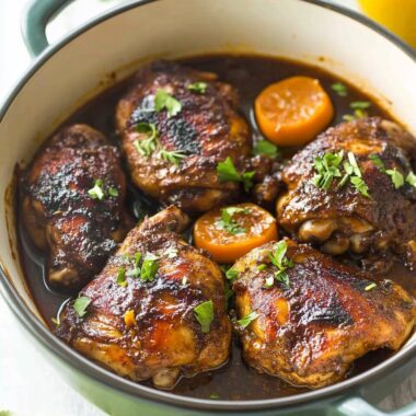 Jamaican Jerk Chicken